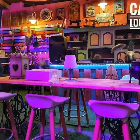 Caravan Of By Casa Artes Luz de Tavira