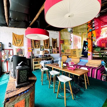 Caravan Of By Casa Artes Campingplatz *