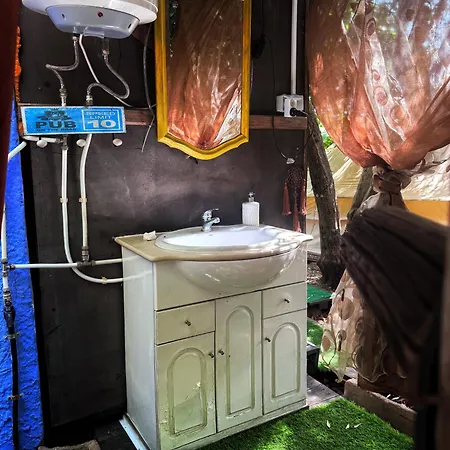 Campingplatz Caravan Of By Casa Artes *
