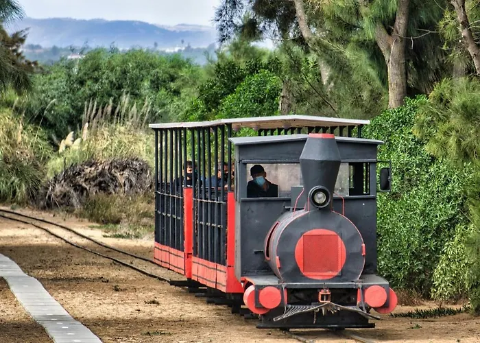 Caravan Of By Casa Artes Campingplads Luz de Tavira