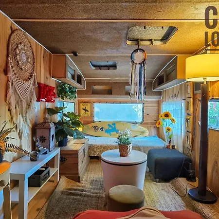 Κάμπινγκ Caravan Of By Casa Artes *
