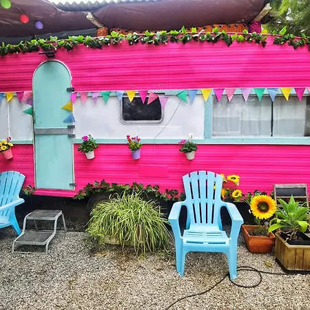 Caravan Of By Casa Artes * Luz de Tavira