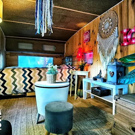 Caravan Of By Casa Artes