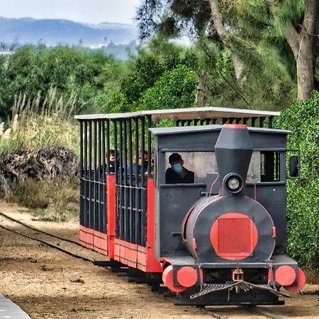 Caravan Of By Casa Artes Campingplatz Luz de Tavira