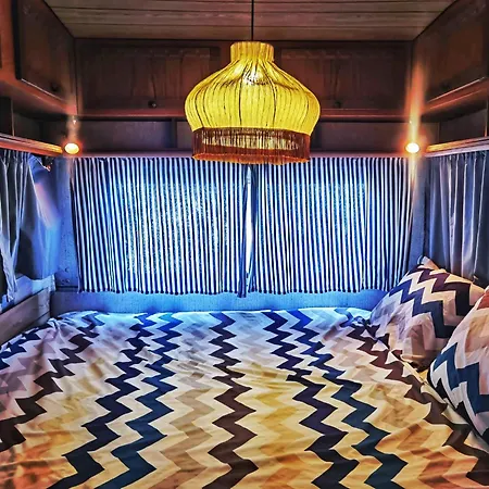 Campingplatz Caravan Of By Casa Artes Luz de Tavira