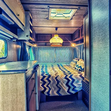 Caravan Of By Casa Artes * Luz de Tavira