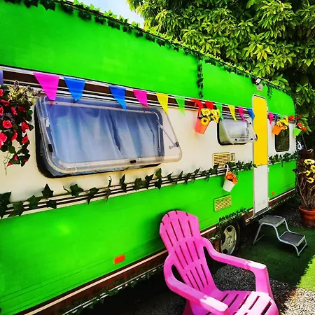 Caravan Of By Casa Artes