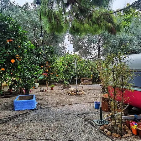 Caravan Of By Casa Artes Luz de Tavira