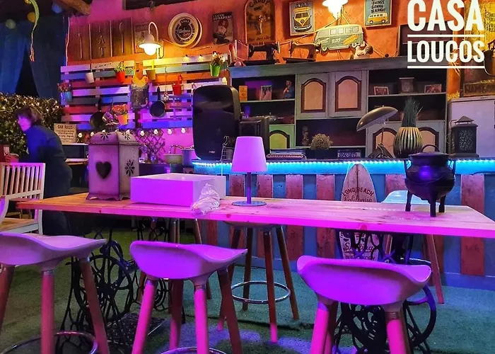 Caravan Of By Casa Artes Luz de Tavira