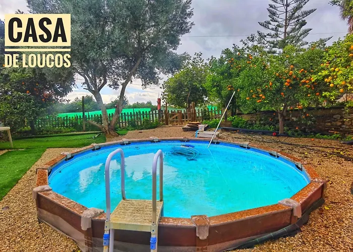 Parque de Campismo Caravan Of By Casa Artes *