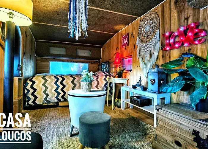 Caravan Of By Casa Artes