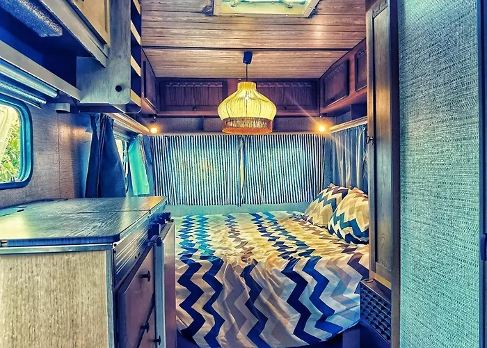 Caravan Of By Casa Artes * לוז דה טווירה