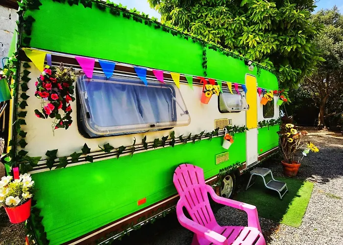 Caravan Of By Casa Artes