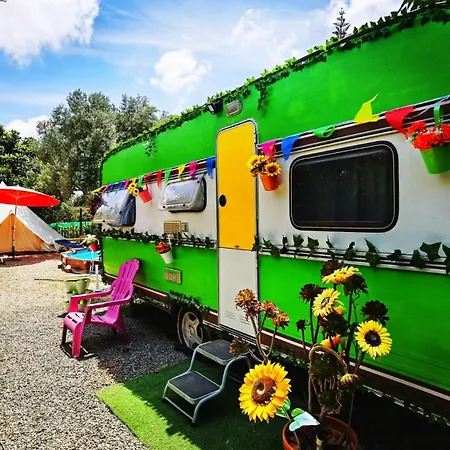 Camping Caravan Of By Casa Artes *