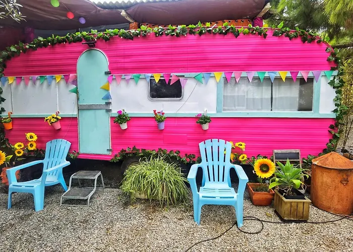 Caravan Of By Casa Artes * Луш-ди-Тавира
